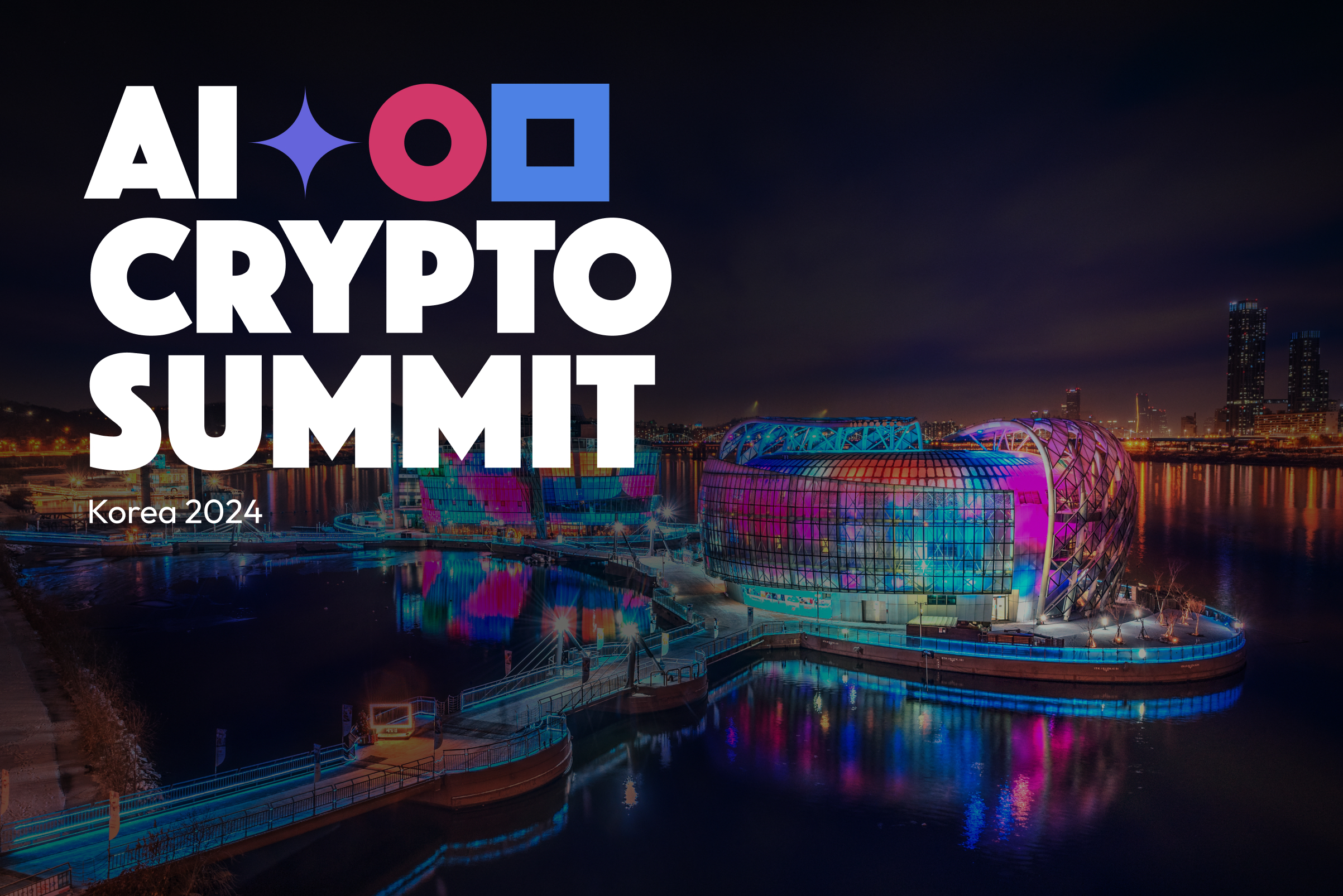 AI Crypto Summit - Korea 2024 | Moongate